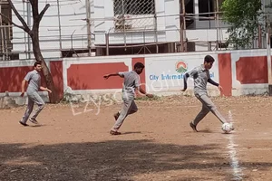 City International School Gallery