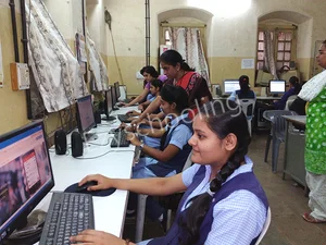 Huzurpaga Girls High School And Junior College Gallery