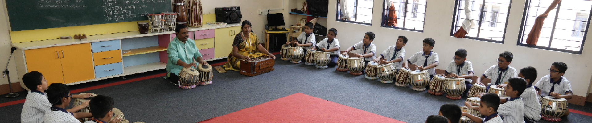 Pawar Public School Gallery