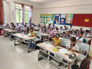 Pawar Public School Gallery