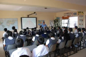 New Millennium School Gallery