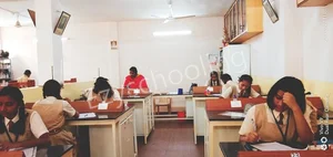 Modern High School Gallery