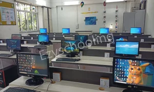 Modern High School Gallery