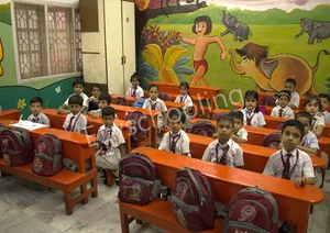 Sunrise English Medium School Gallery