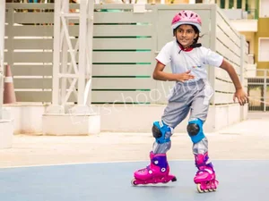 VIBGYOR Rise School Gallery