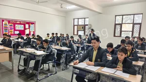 Sunder Deep World School Gallery