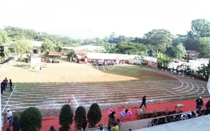 Ryewood International School Gallery