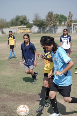 Oxford The Global School Gallery