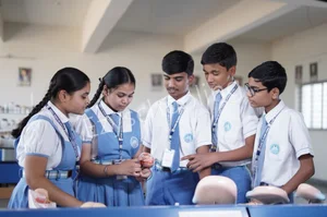 Oxford The Global School Gallery