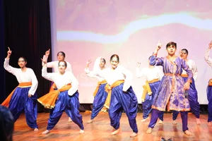 Satya School Gallery