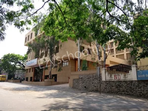 Bharati Vidyapeeth English Medium High School Gallery