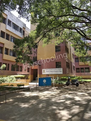 Bharati Vidyapeeth English Medium High School Gallery