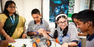 Indo British Global School Gallery