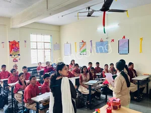 Raghavdas Vidyalaya Gallery