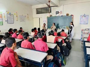 Raghavdas Vidyalaya Gallery