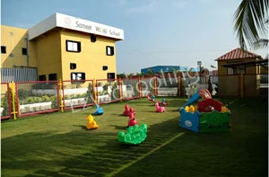 Sameer World School Gallery