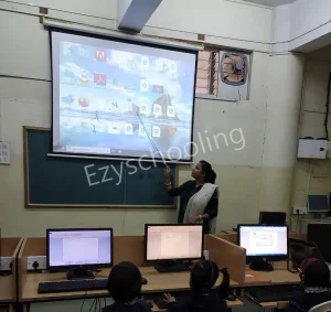 A W Sindhu Vidya Bhavan Gallery