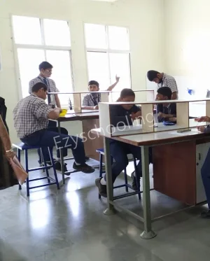 A W Sindhu Vidya Bhavan Gallery