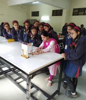 A W Sindhu Vidya Bhavan Gallery