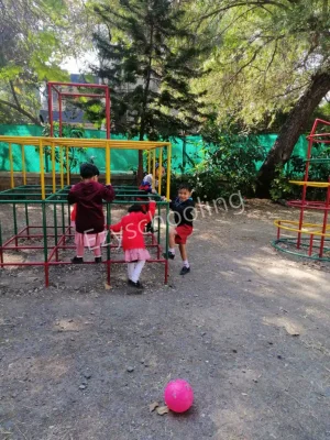 A W Sindhu Vidya Bhavan Gallery