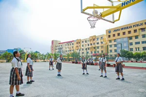 Jnana Sweekar Public School Gallery