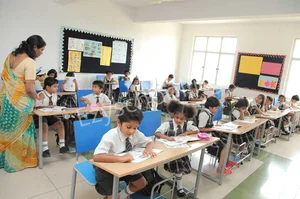 Jnana Sweekar Public School Gallery