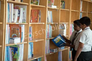 Jnana Sweekar Public School Gallery