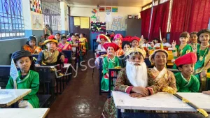 S. S. English Medium School Gallery