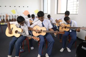 Adhira International School Gallery