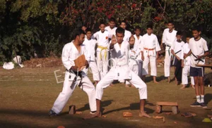 Sardar Dastur Hoshang Boys' High School Gallery