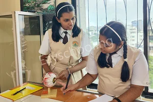 City International School Gallery