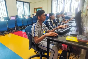 City International School Gallery