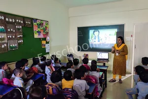 City International School Gallery