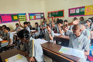 City International School Gallery