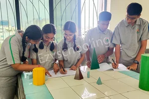 City International School Gallery