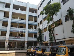 Laxmanrao Apte Junior College Gallery
