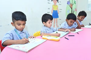 PES Vidyakendra Gallery