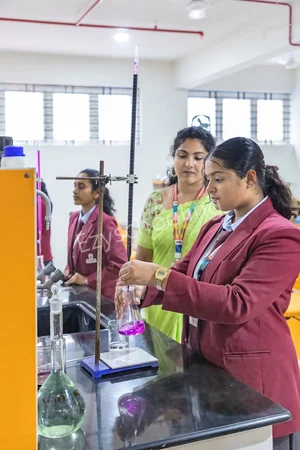 Harsha International Public School Gallery