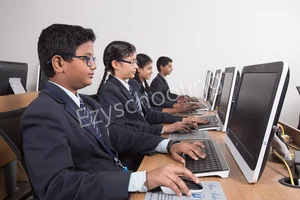 Harsha International Public School Gallery