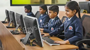 Harsha International Public School Gallery
