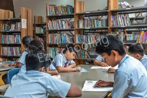 Harsha International Public School Gallery