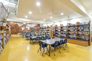 Harsha International Public School Gallery