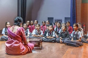 Harsha International Public School Gallery