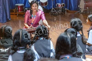 Harsha International Public School Gallery