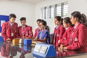 Harsha International Public School Gallery