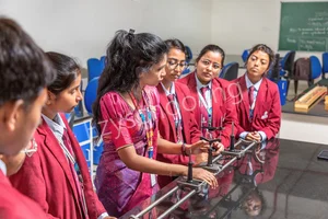 Harsha International Public School Gallery