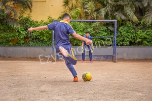 Harsha International Public School Gallery