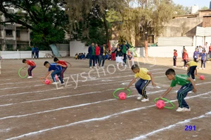 Vidyaniketan English Medium School Gallery