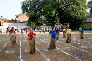 Vidyaniketan English Medium School Gallery