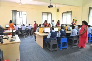 Vidyaniketan English Medium School Gallery